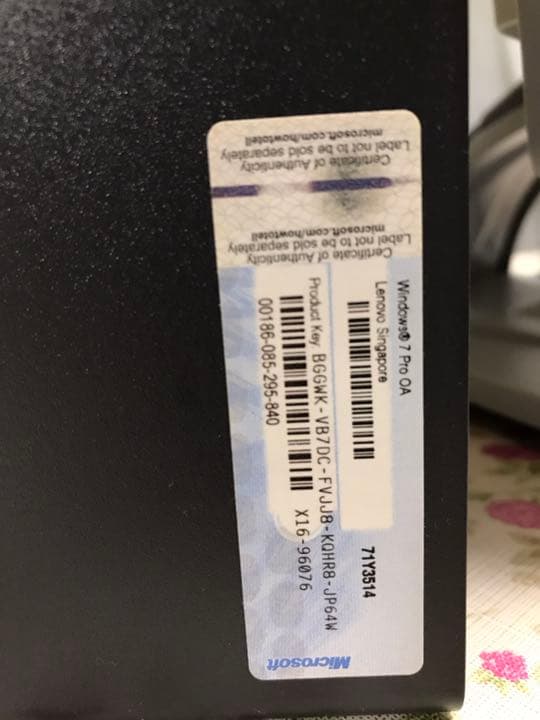 値下げ！デスクトップパソコン win10 pro