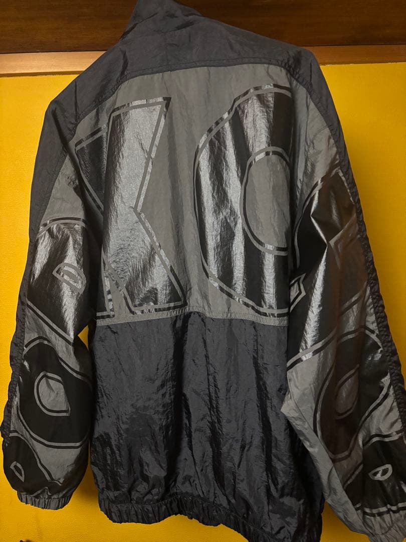 ポークチョップ　トラックジャケット