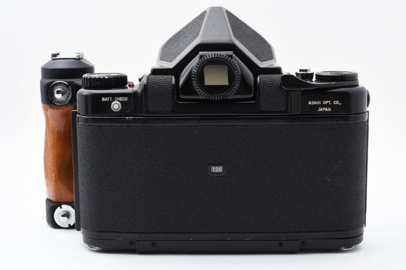 PENTAX 6x7アイレベル, TAKUMAR 6x7/55mm f/3.5