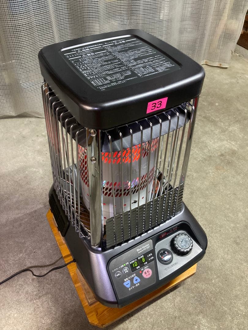 気化器新品❕【送料無料❕】ダイニチブルーヒーターFM-102F㉝