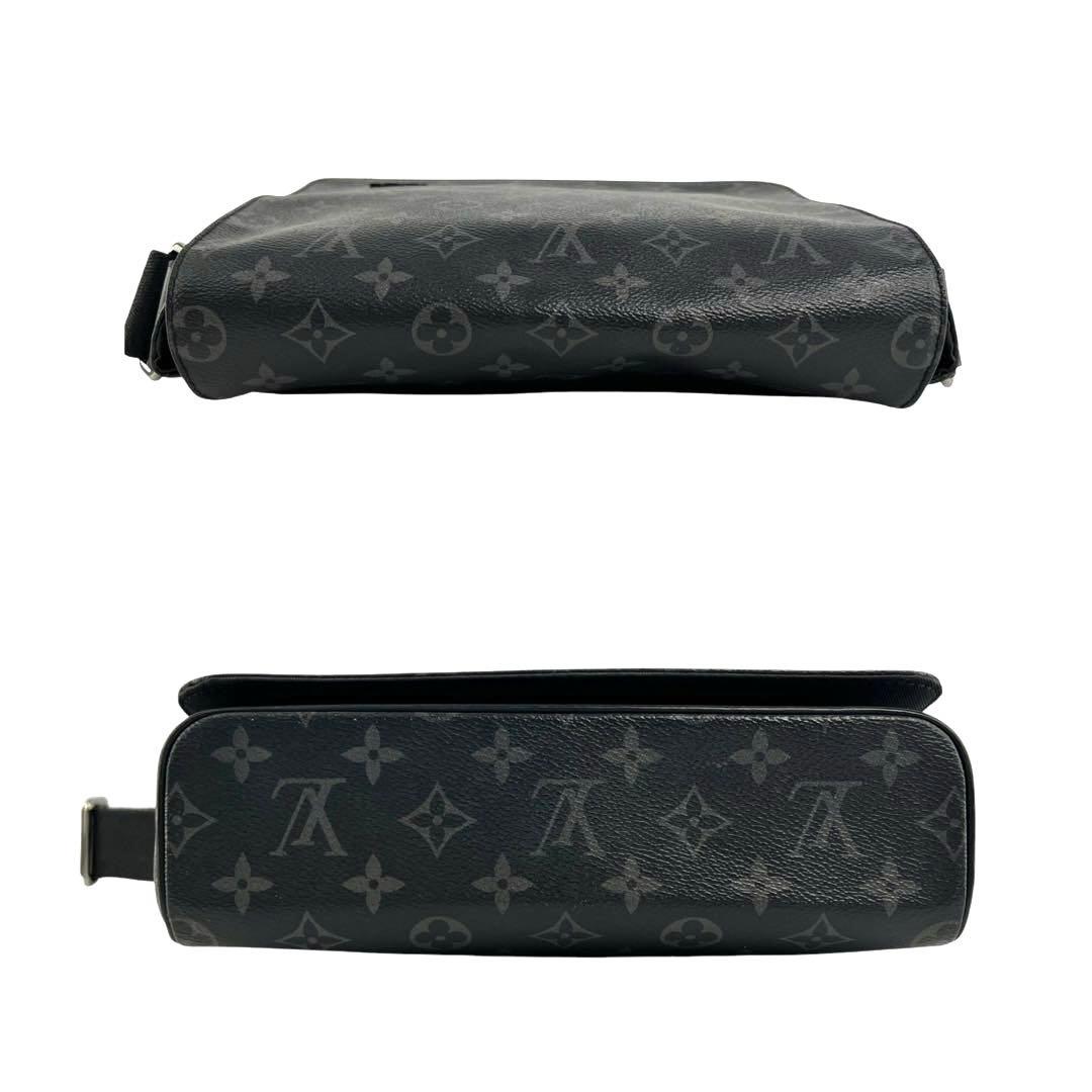 【極美品】ルイヴィトン　エクリプス　ディストリクト　ショルダーバッグ　トート