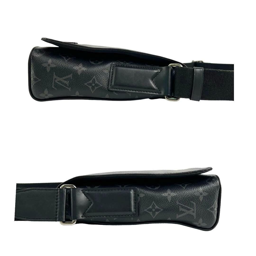 【極美品】ルイヴィトン　エクリプス　ディストリクト　ショルダーバッグ　トート