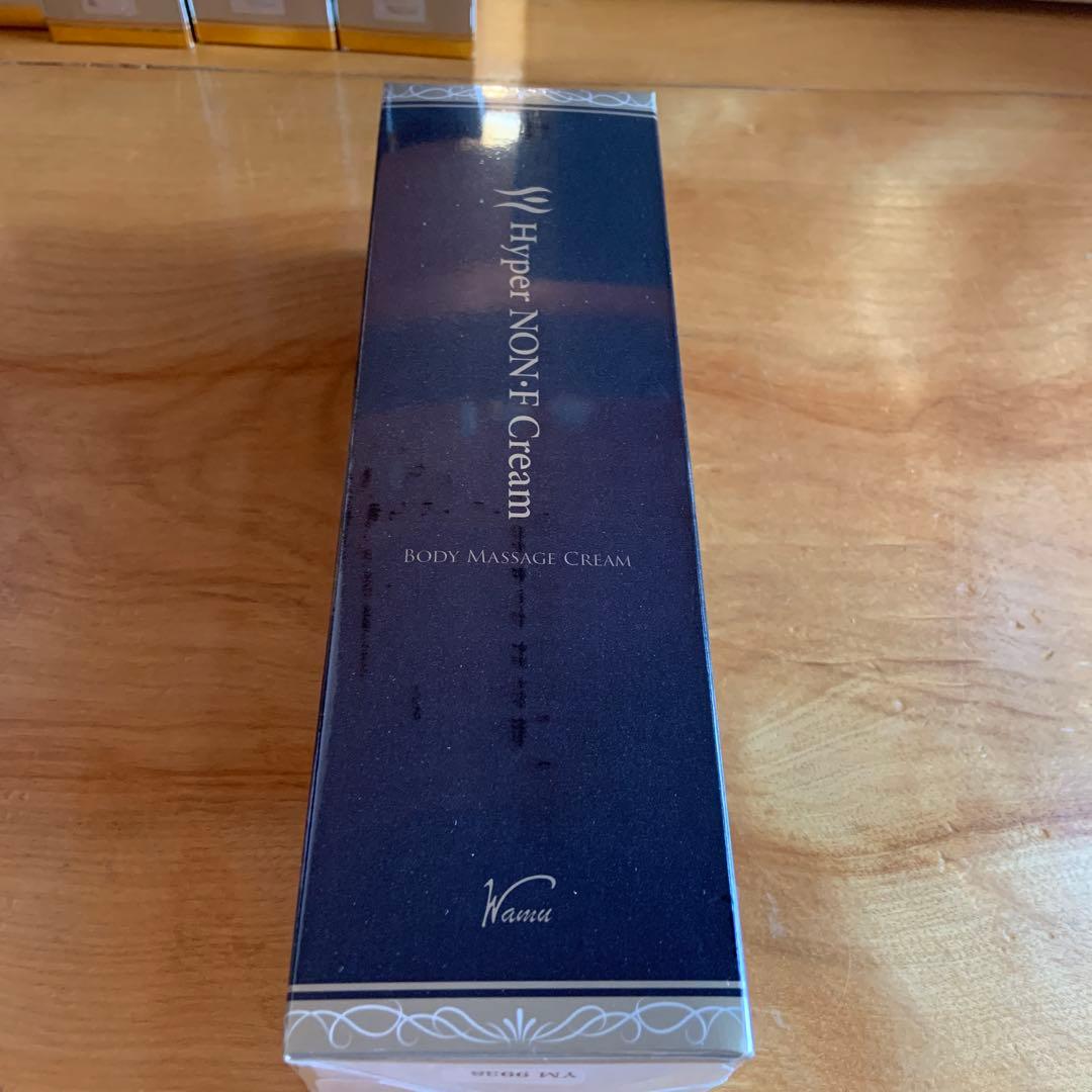 Hyper NON-F Cream ボディマッサージクリーム Rhana