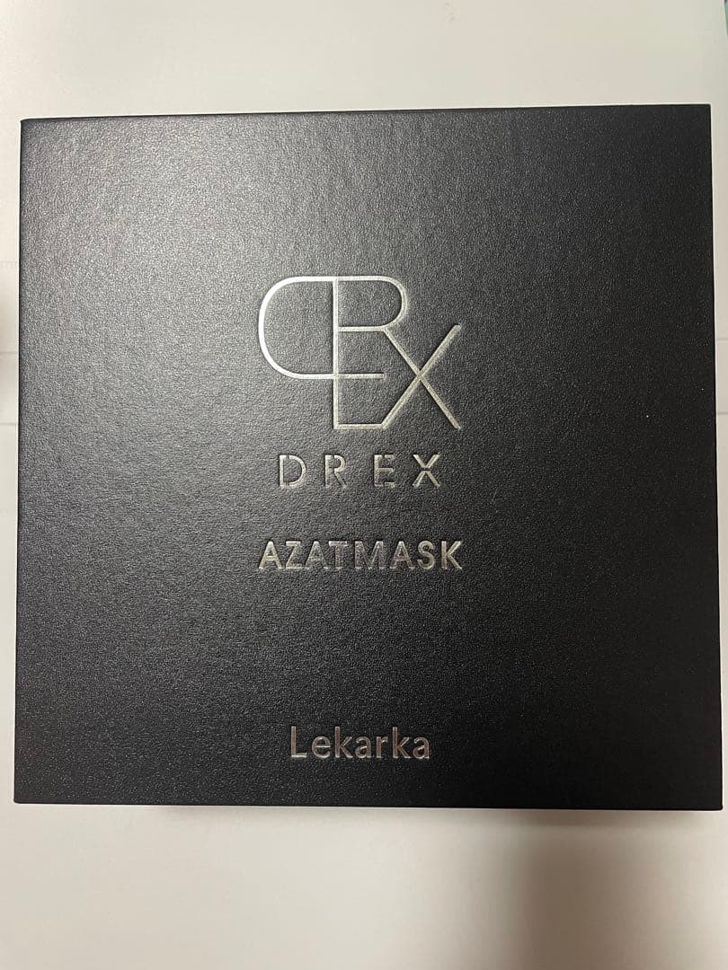 Tomo【新品未使用】レカルカ　アザトマスク　EMSフェイスマスク