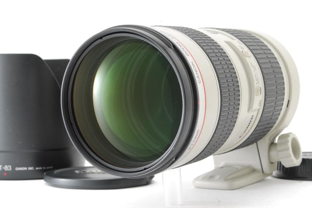 【ケース付き】Canon EF 70-200mm F2.8 L USM