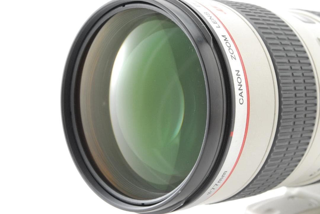 【ケース付き】Canon EF 70-200mm F2.8 L USM