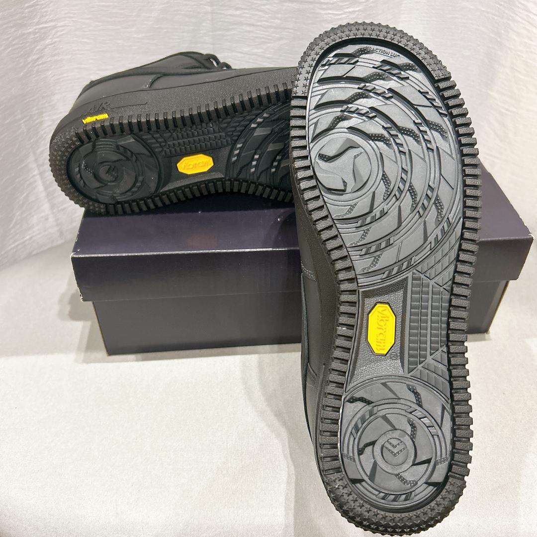 【新品】　ナイキ エアフォース1 ロー ゴアテックス ビブラム 　26cm