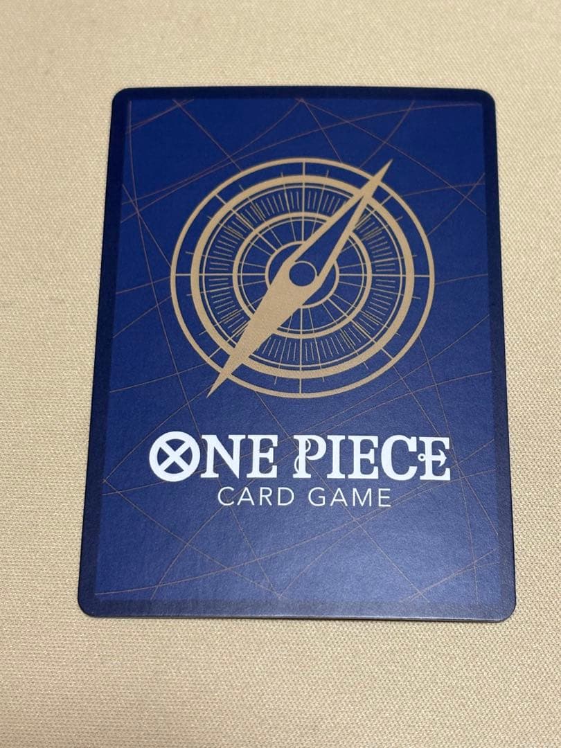 ワンピースカード ルフィONE PIECE DAY’24 来場者特典