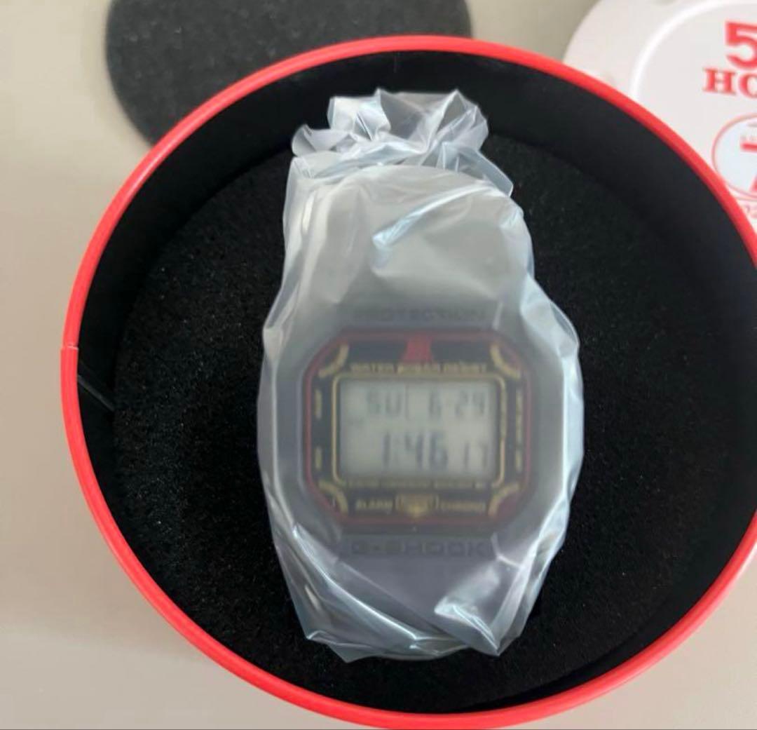 【最終値下げ】G-SHOCK 551蓬莱 75周年記念 非売品 限定