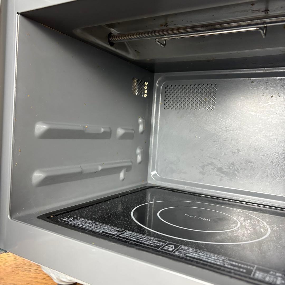 【送料込】東芝 TOSHIBA オーブンレンジ 2021年製 ER-T16（W）