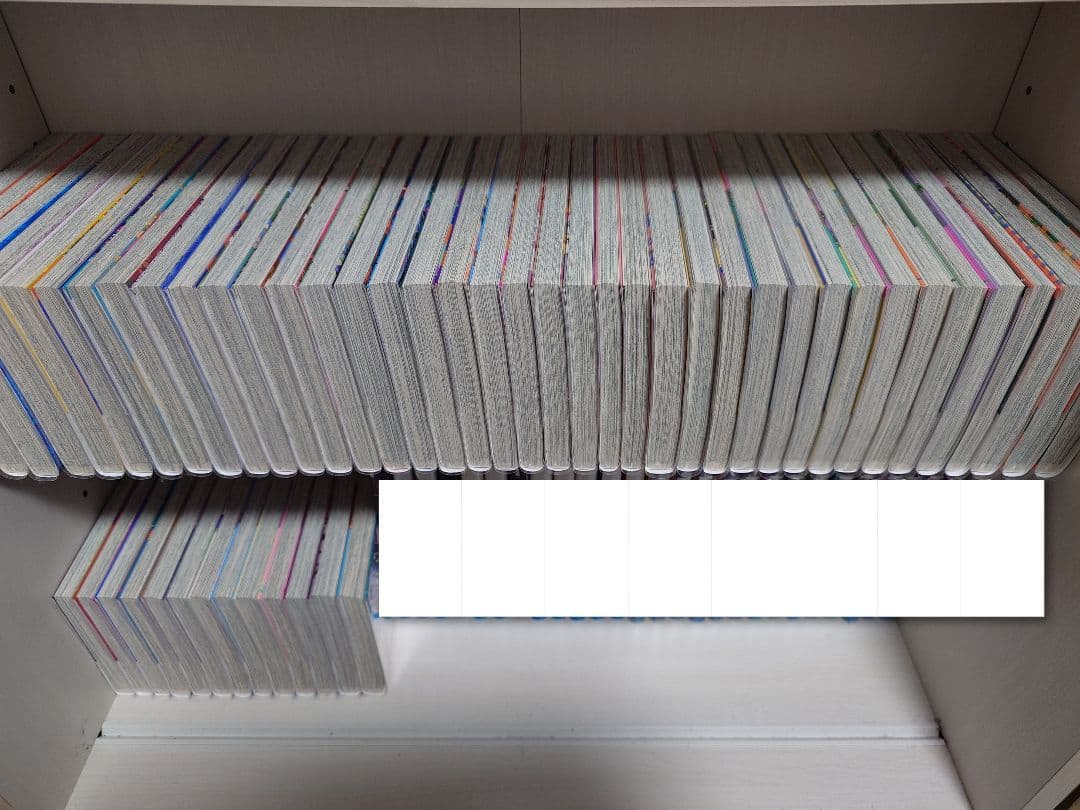 漫画 ジョジョの奇妙な冒険 6部〜8部 全68巻＋9部1巻