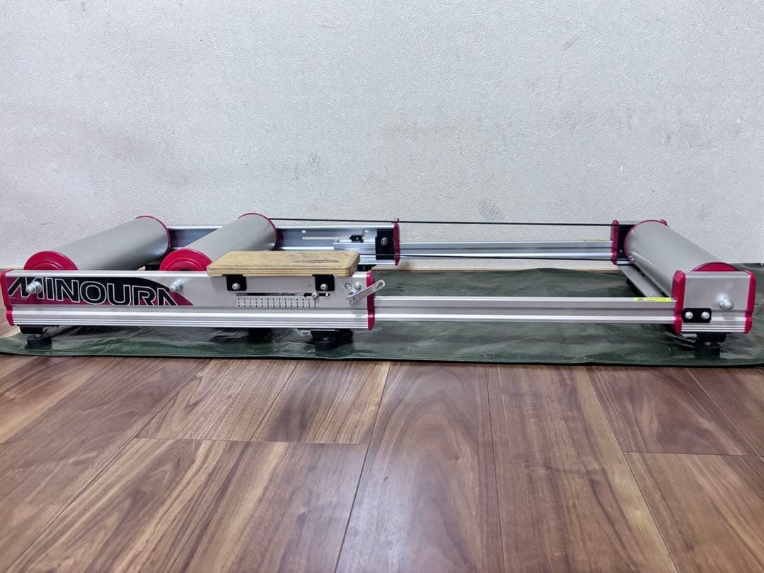 ミノウラ　３本ローラー　MINOURA