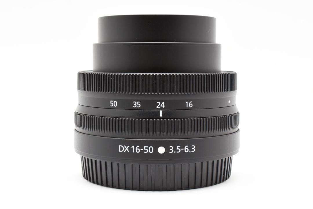 新品級 ニコン NIKKOR Z DX 16-50mm 3.5-6.3 M396