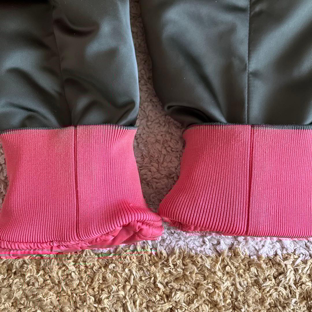 DIESEL ボンバージャケット MA-1