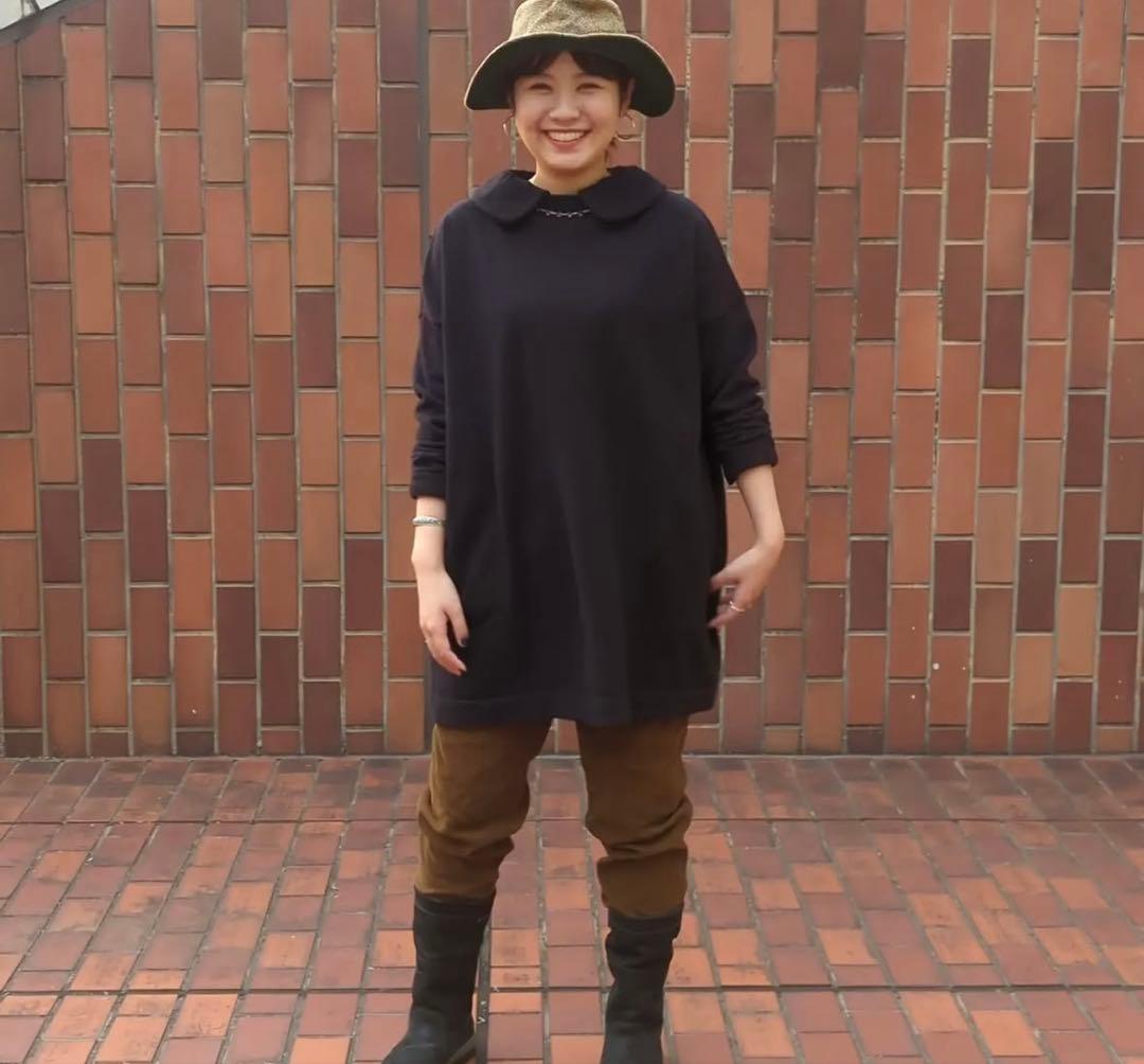 45r カチカチカーポのウィリープルシャツ 最終価格