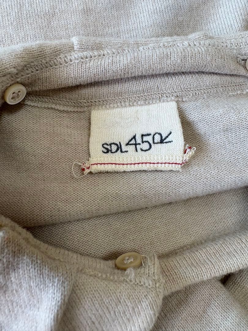 45r カチカチカーポのウィリープルシャツ 最終価格