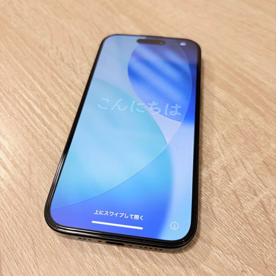 iPhone 16 128GB SIMフリー バッテリー最大容量 100%