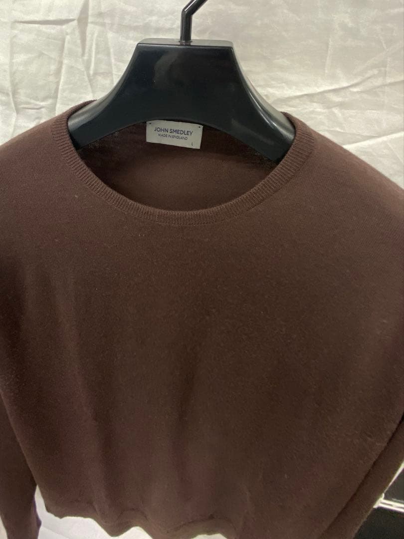 JOHN SMEDLEY LUNDY セーター