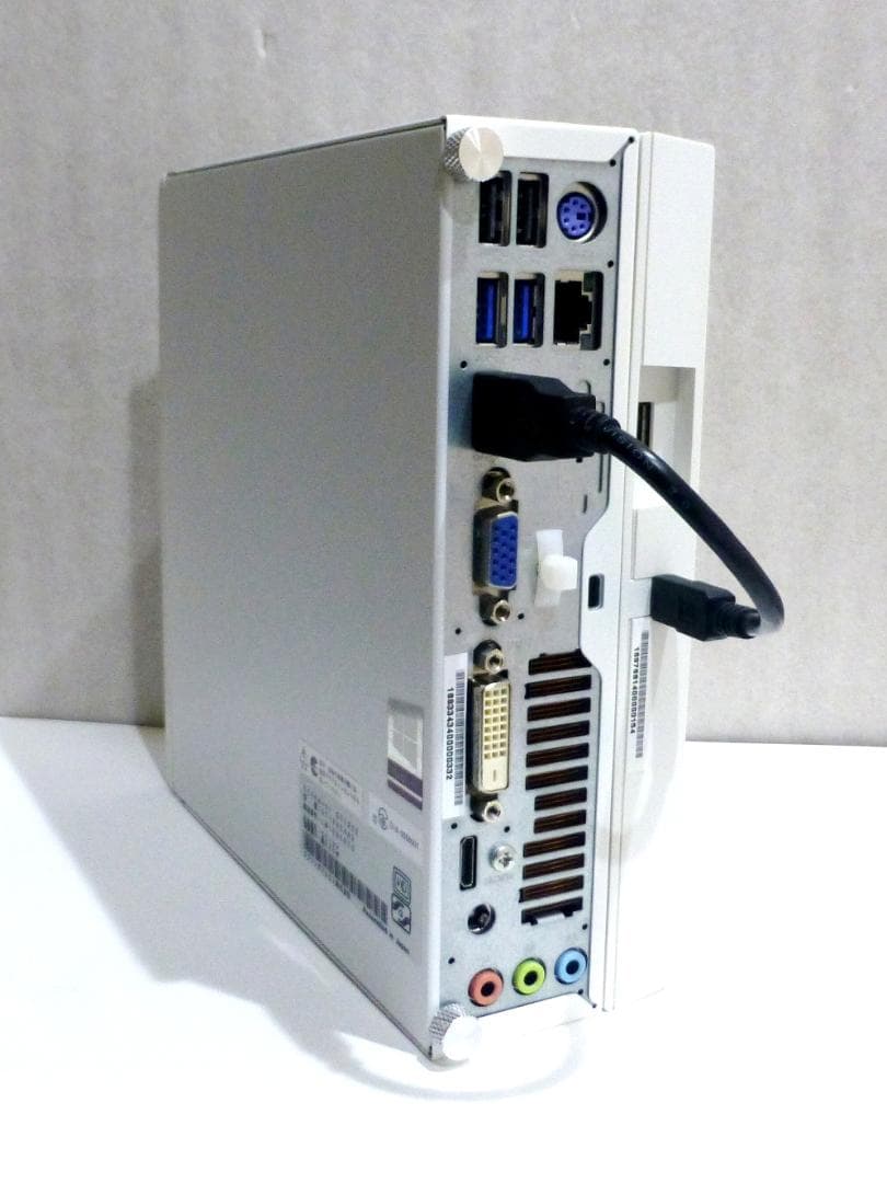 EPSONコンパクトPC ST180E Win11pro／MSオフィス2016