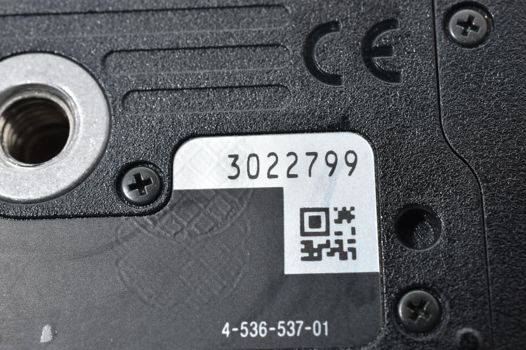 ■極上品■ ソニー α77 II ILCA-77M2 #C523