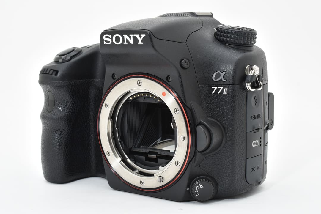 ■極上品■ ソニー α77 II ILCA-77M2 #C523