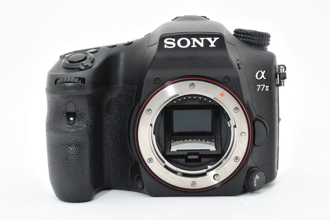 ■極上品■ ソニー α77 II ILCA-77M2 #C523