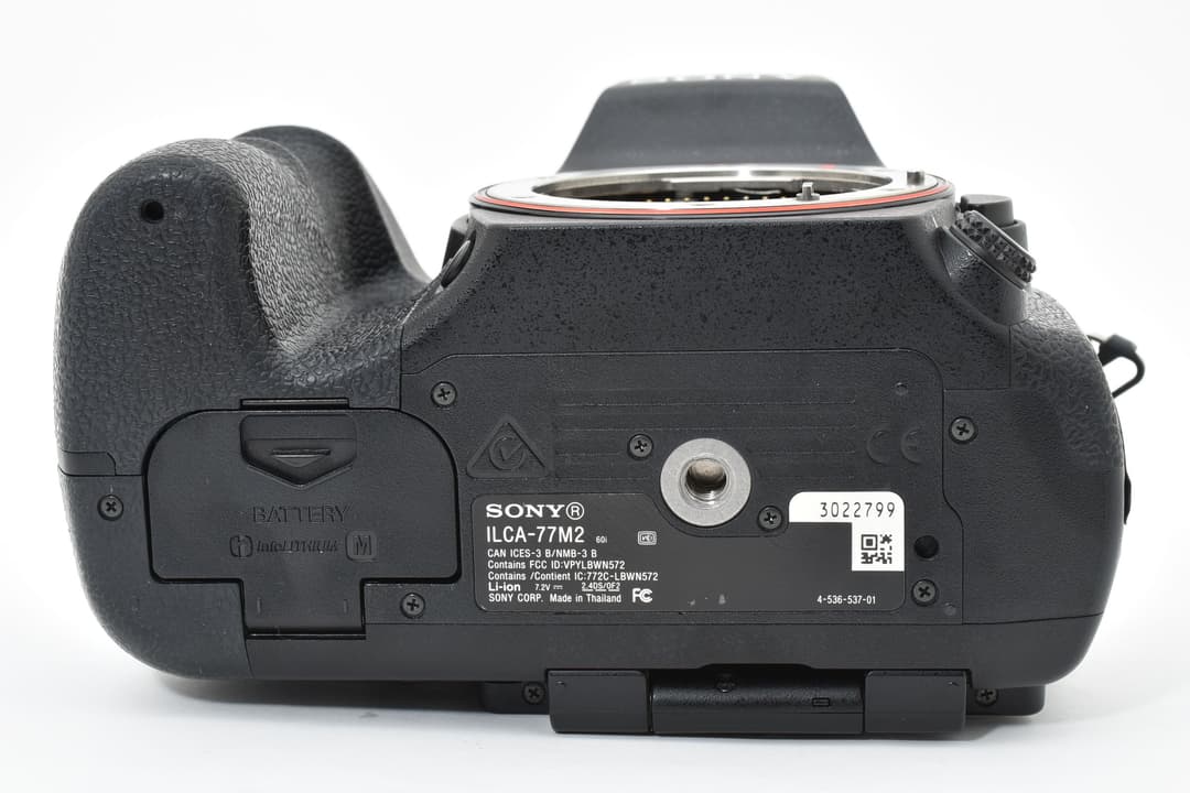 ■極上品■ ソニー α77 II ILCA-77M2 #C523