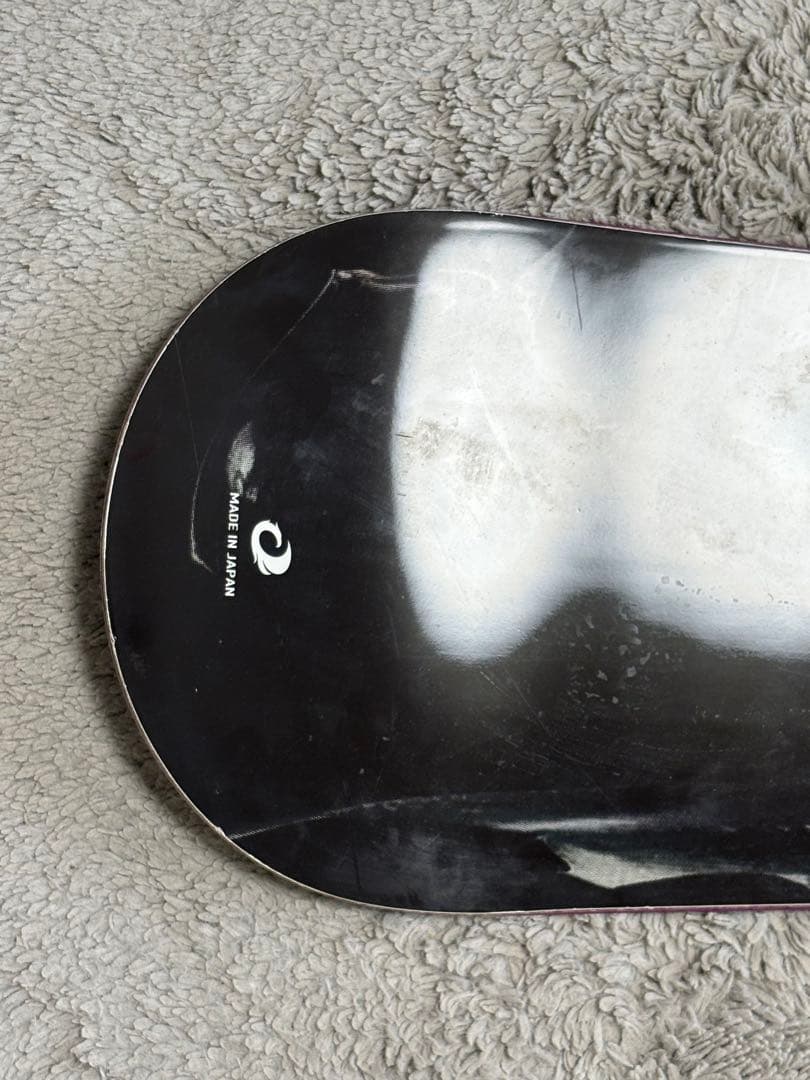 HA0706 スノーボード　OGASAKA CT 146 (板のみ)