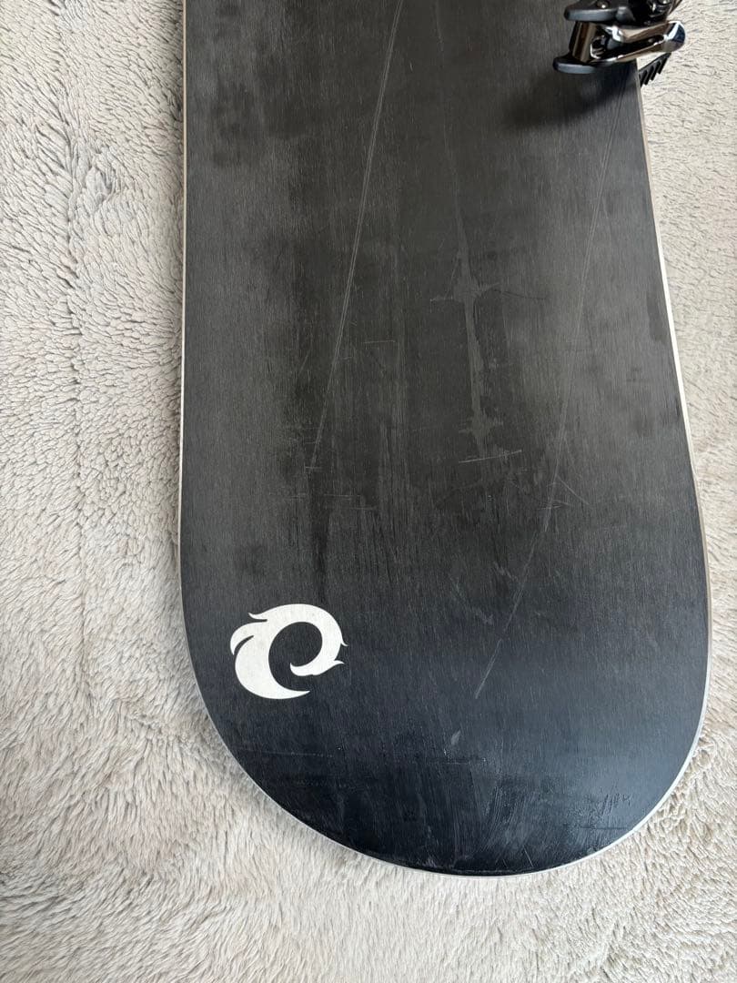 HA0706 スノーボード　OGASAKA CT 146 (板のみ)