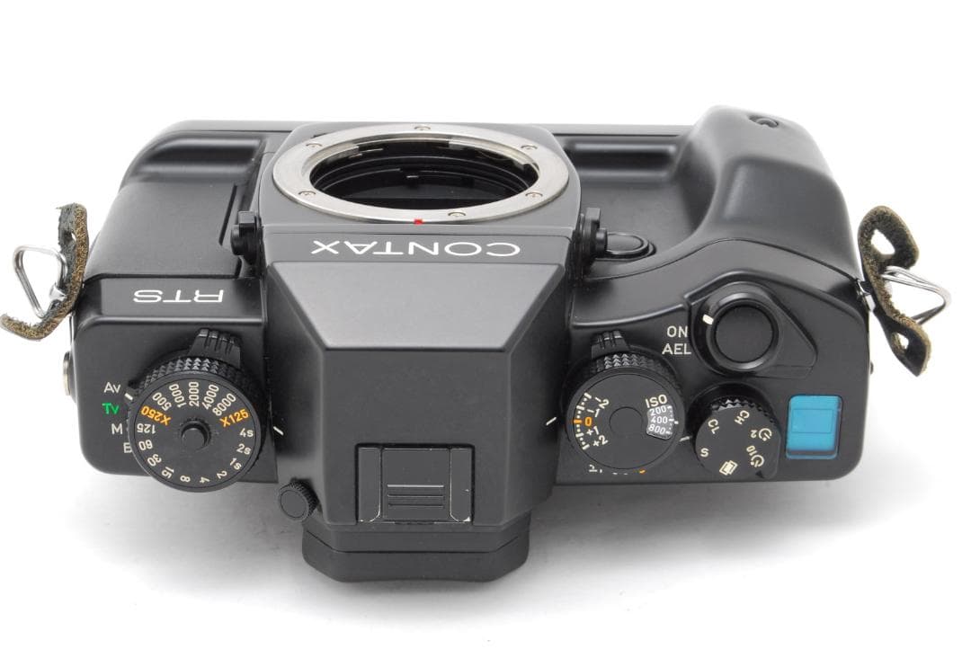 CONTAX RTS III RTS3 ボディ 動作品　ボディキャップ付き