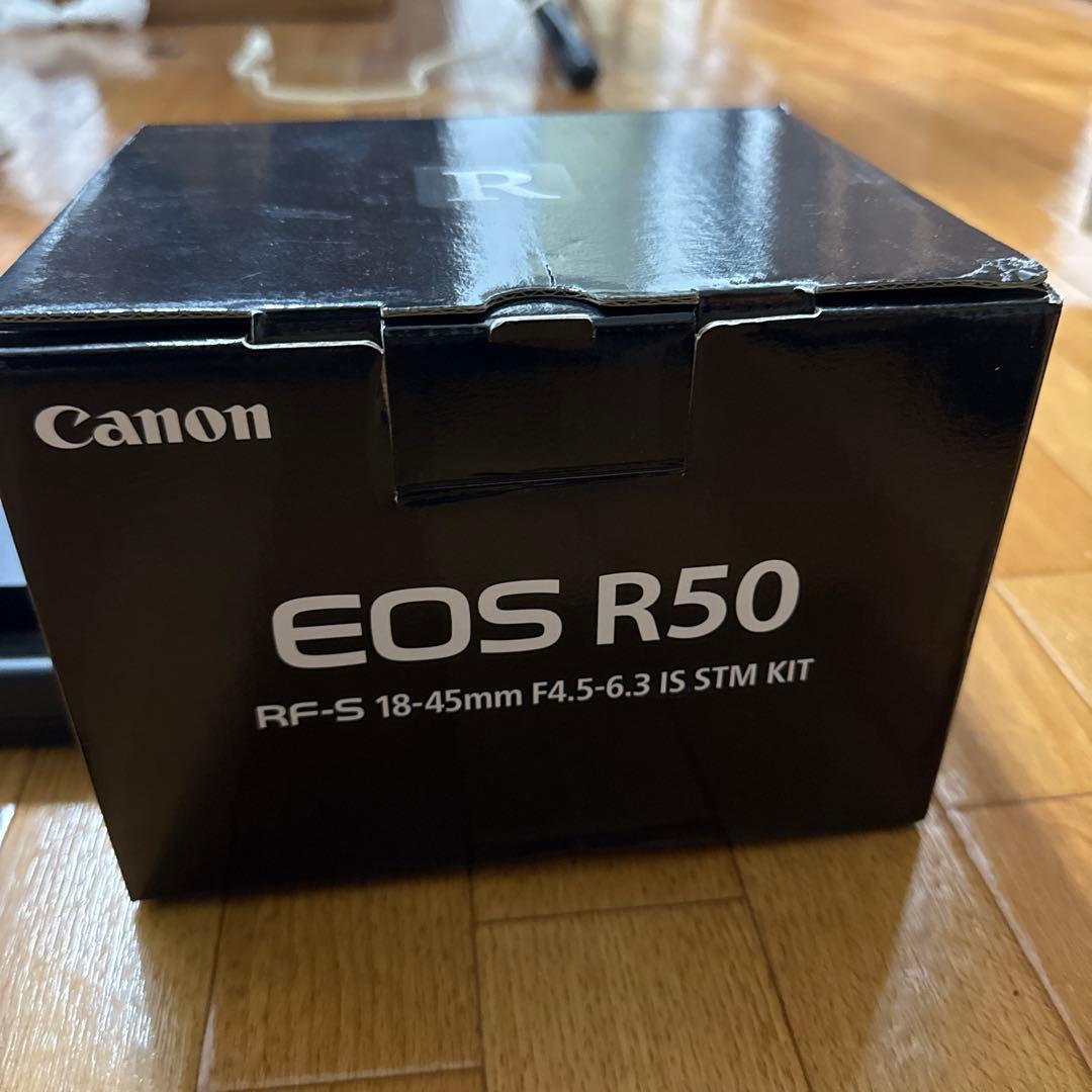 デジタルカメラ Canon EOS R50