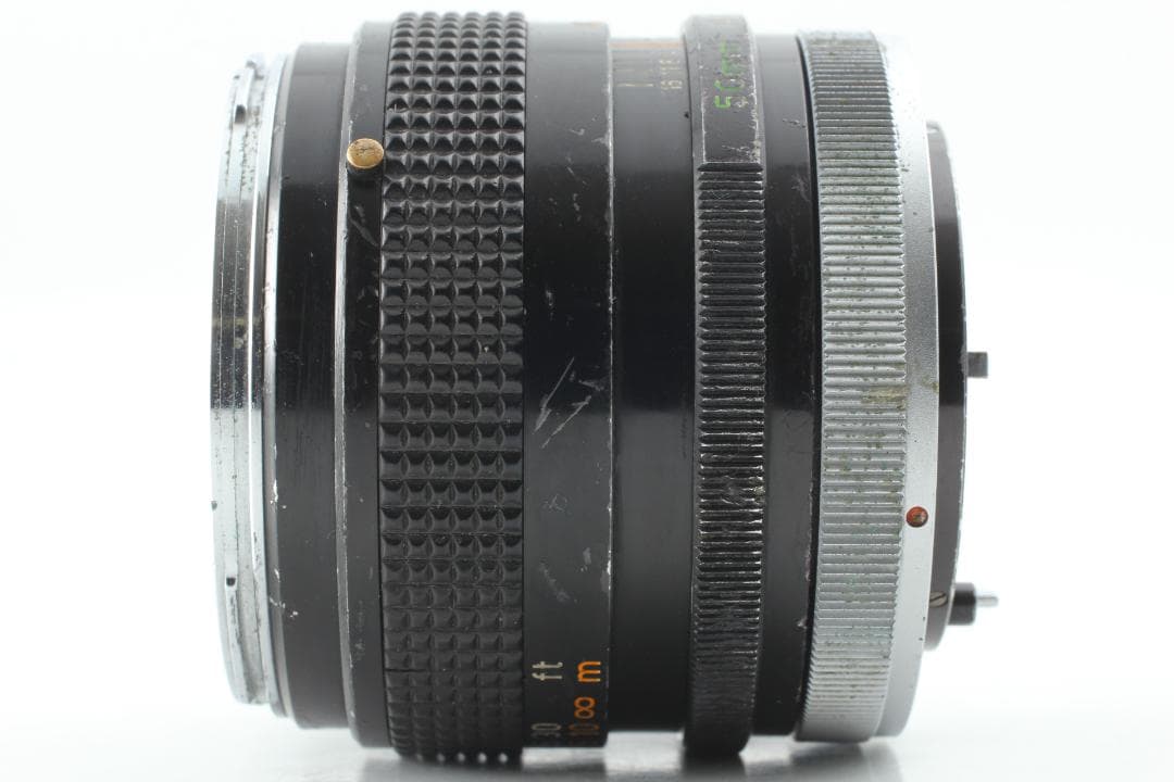 【並品　整備済】 Canon FD 50mm f/1.4 標準レンズ #930