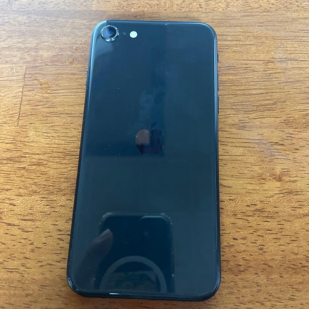 iPhone se2 ブラック 本体