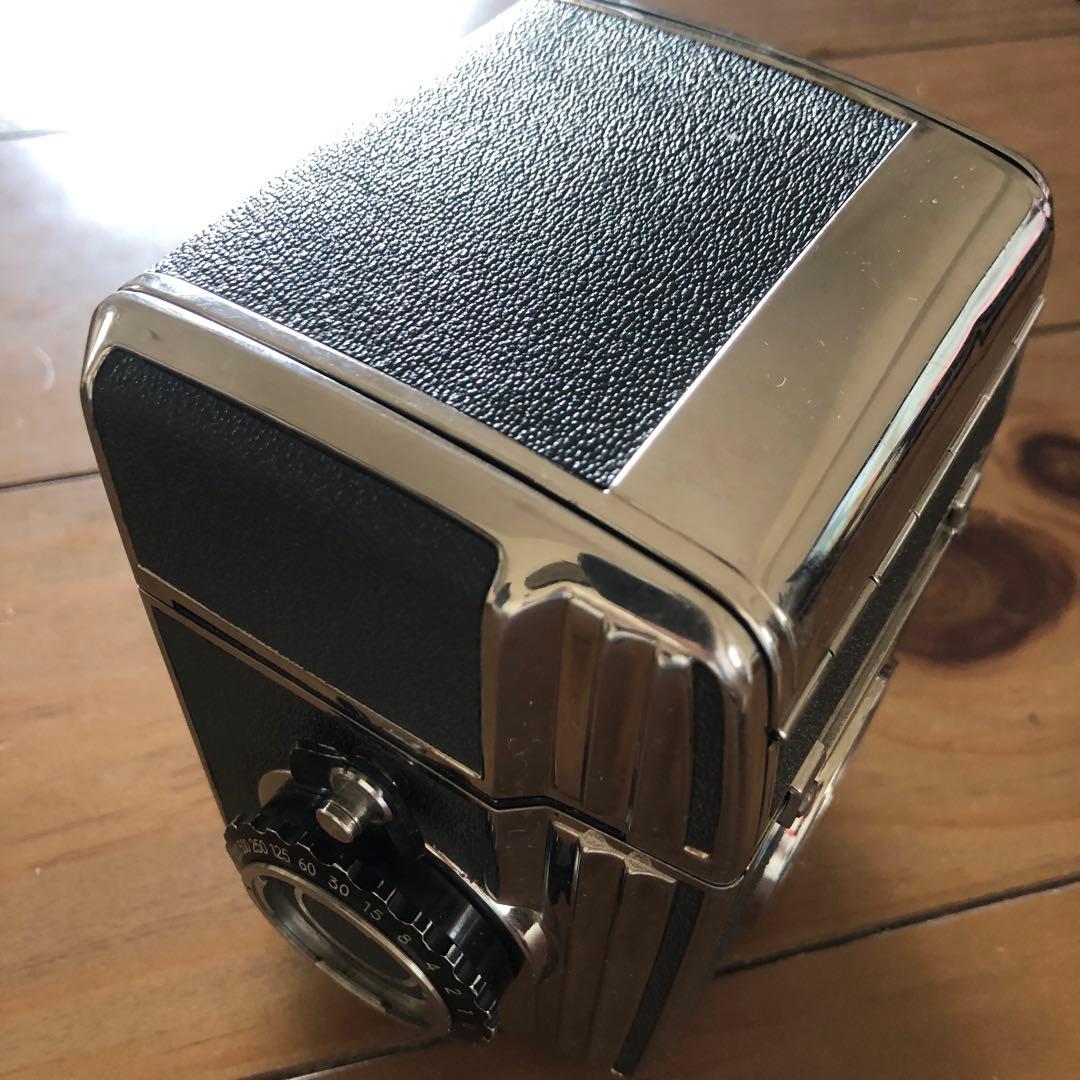 ゼンザブロニカ S 中判フィルムカメラ