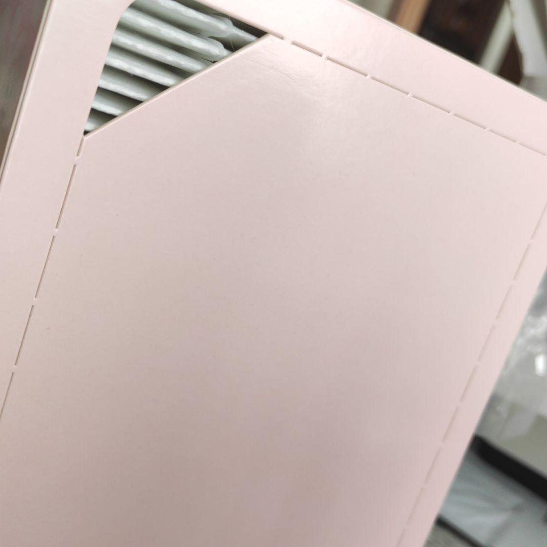 ピュアエアーファン2個セット　未使用。