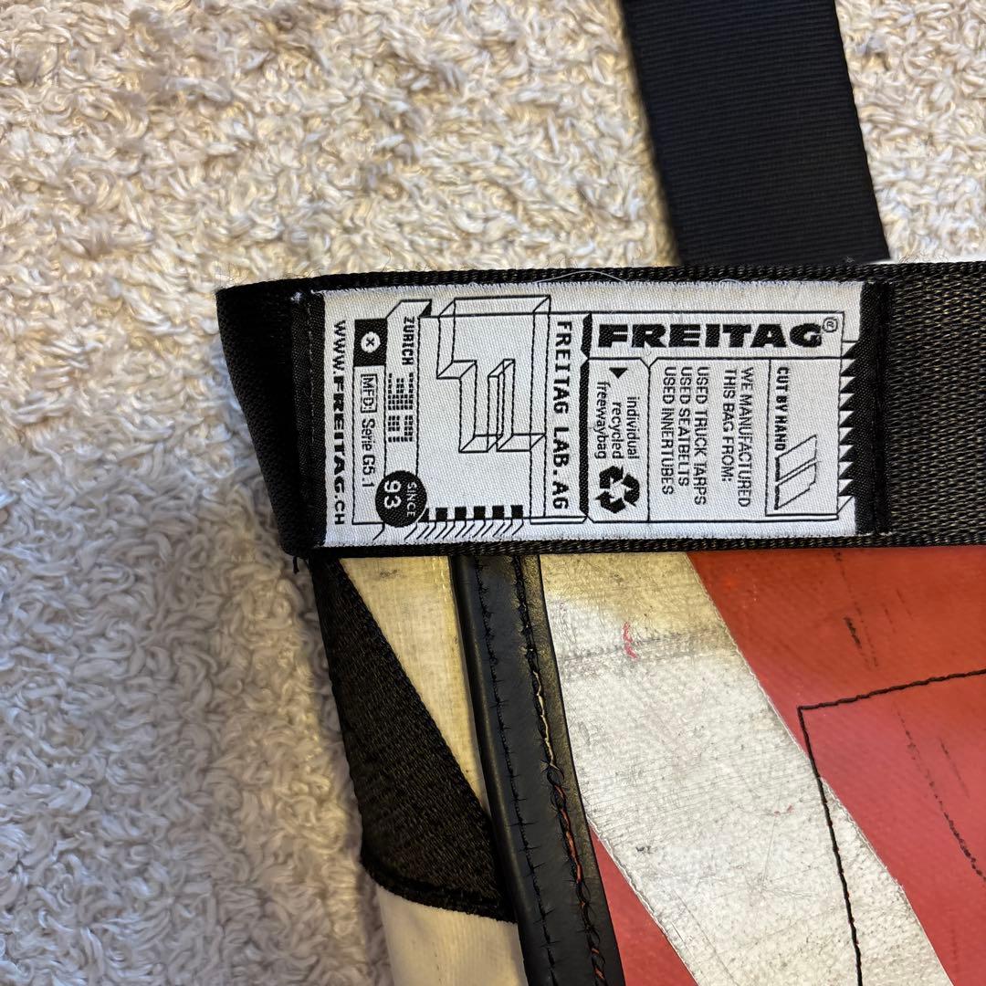 FREITAG LAB 46 ユニオンジャック