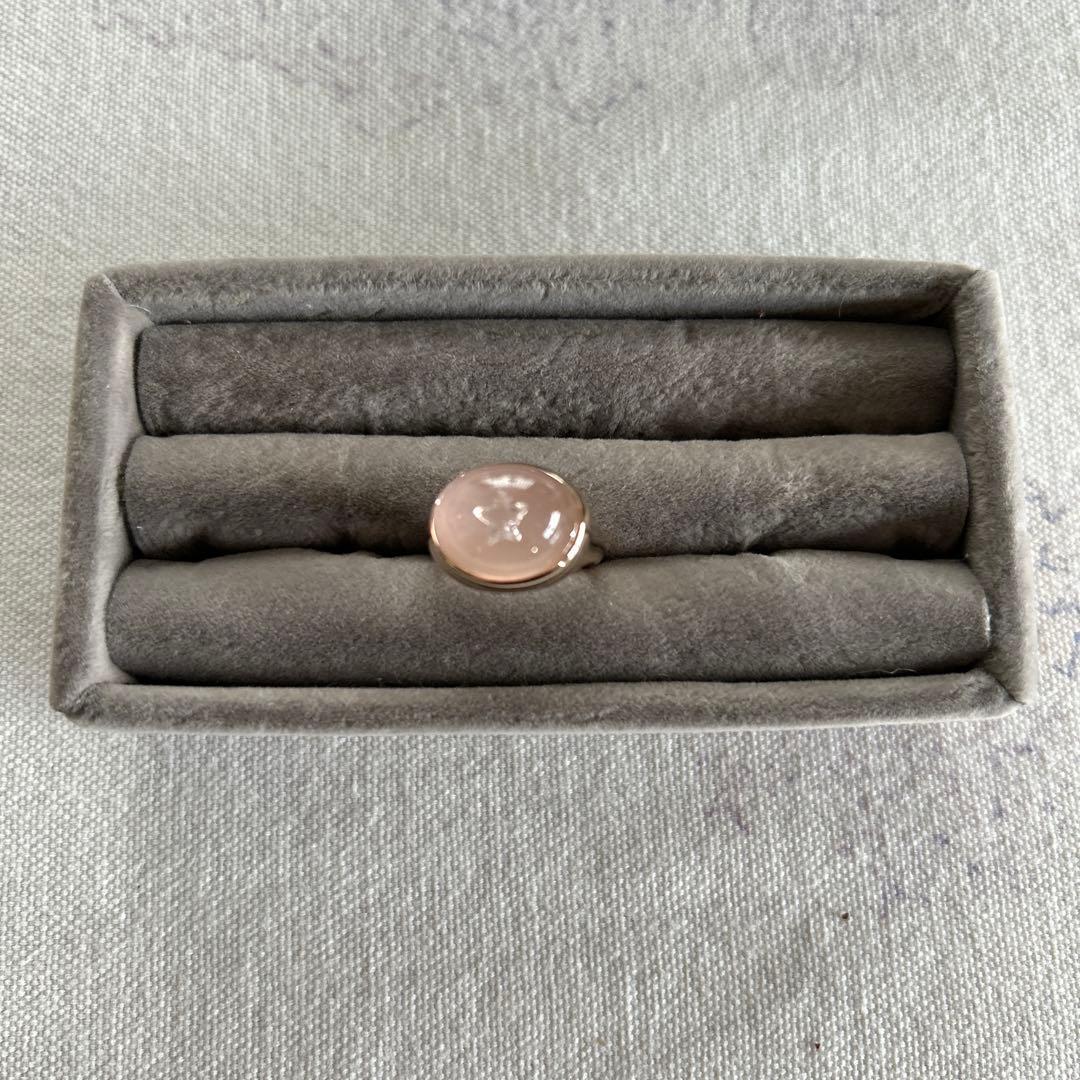 ete スノードームリング 　9号