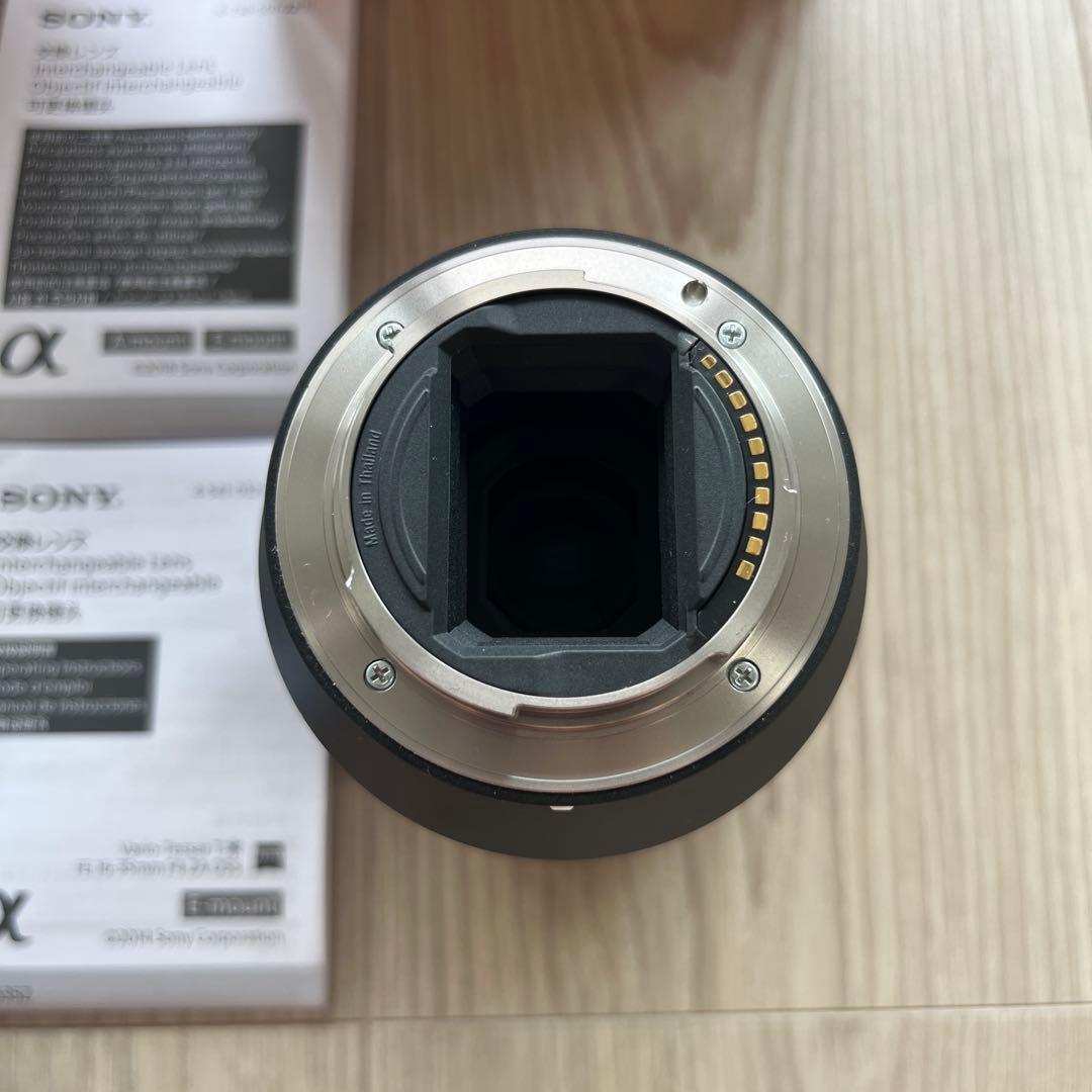 【美品】SONY Zeiss FE 16-35mm F4 SEL1635Z