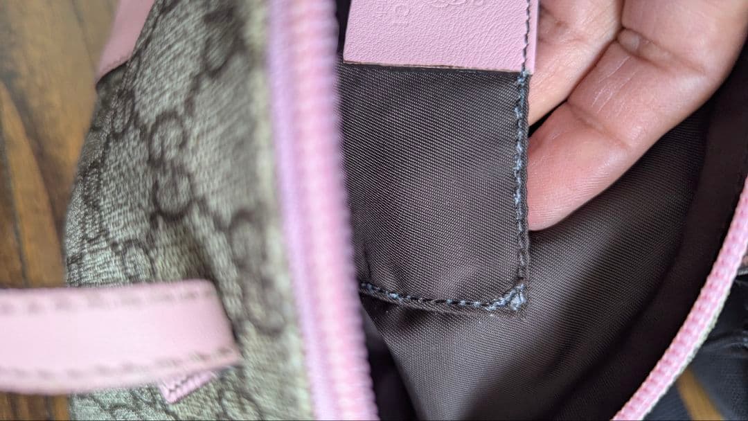 かみらんさん専用❤ブタちゃん❤ 小型ハンドバッグ❤