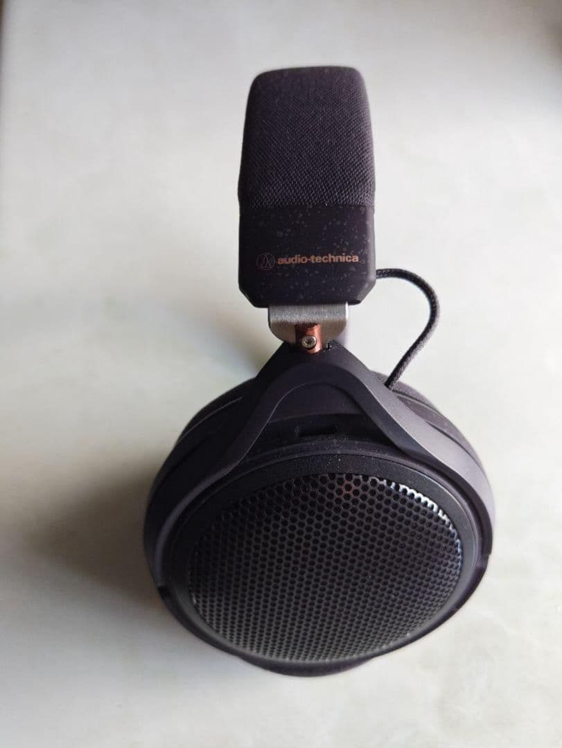 ヘッドホン Audio-technica ATH-HL7BT