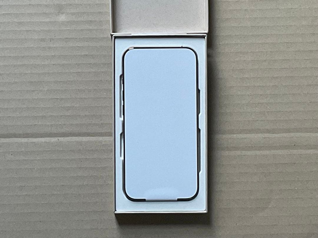 新品未使用　13PRO 128gb AppleCare simフリー　gold