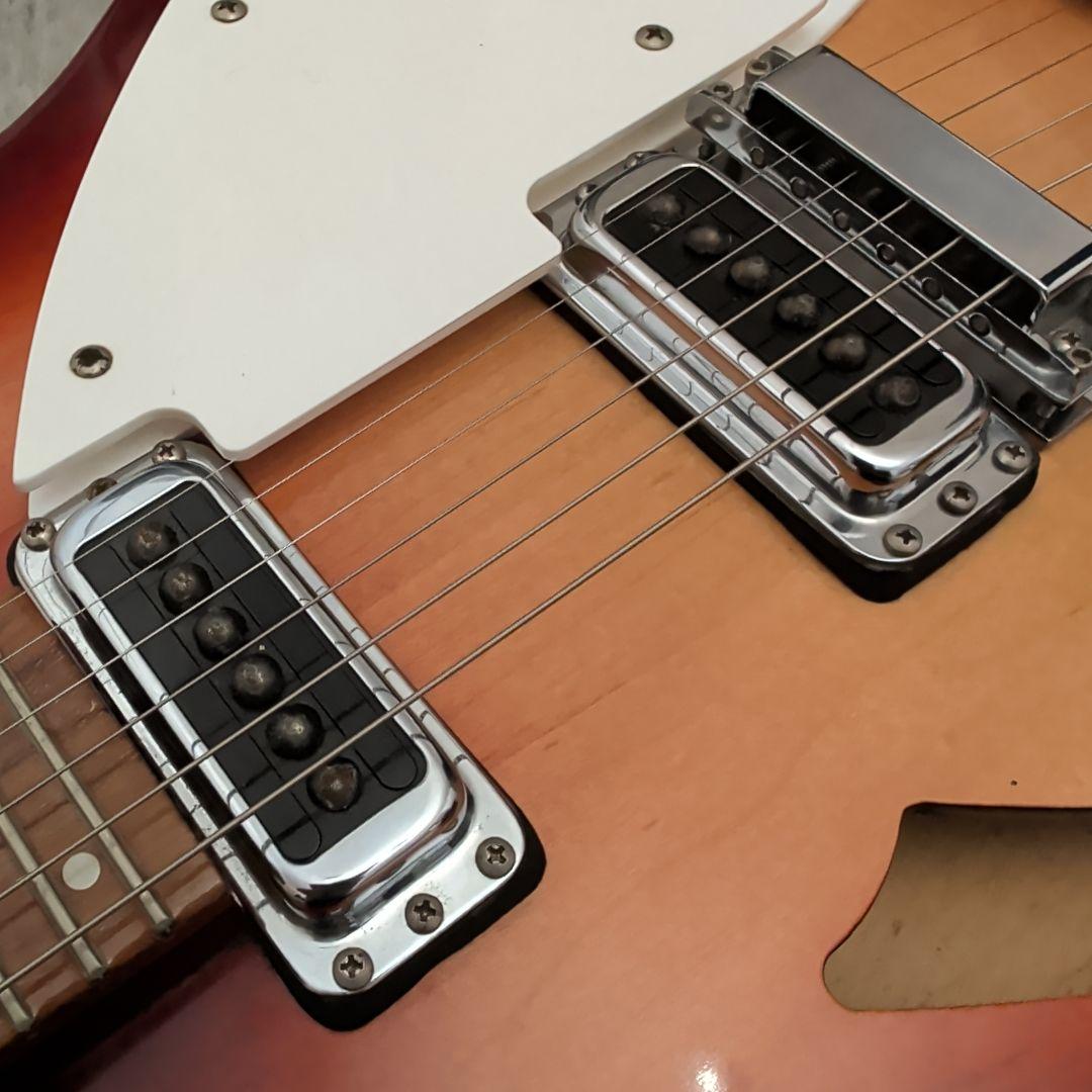 Rickenbacker 330 Fireglo 99年製 リッケンバッカー