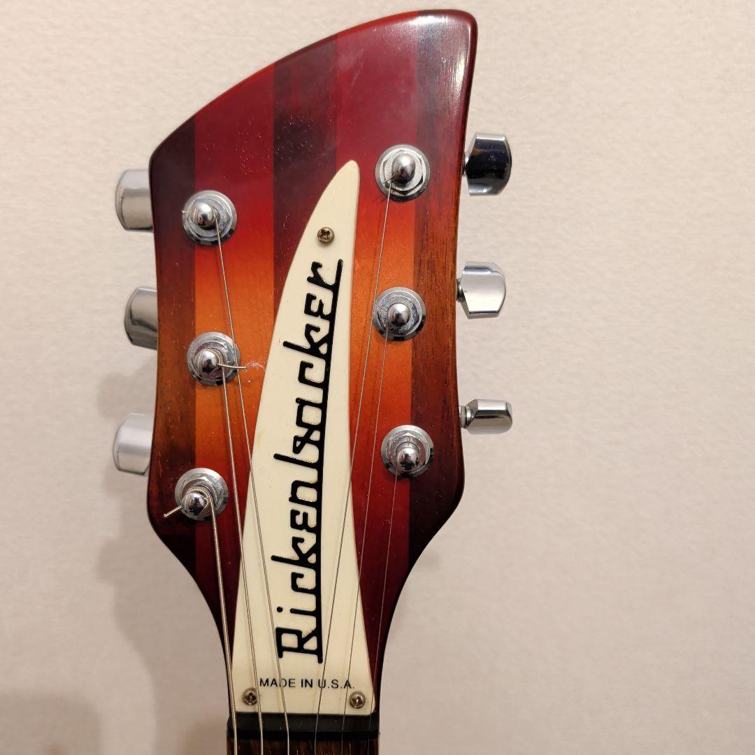 Rickenbacker 330 Fireglo 99年製 リッケンバッカー