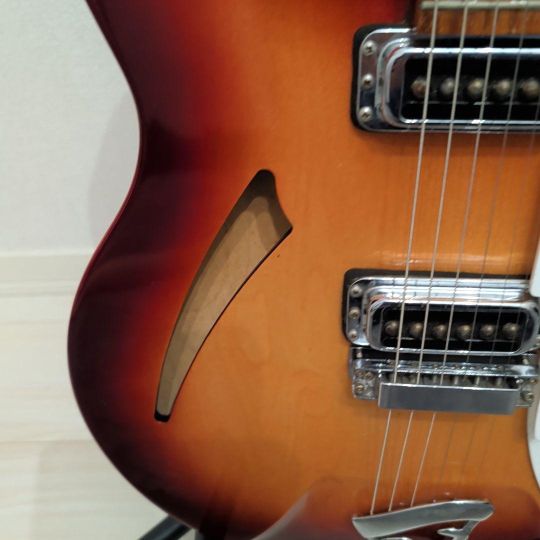 Rickenbacker 330 Fireglo 99年製 リッケンバッカー