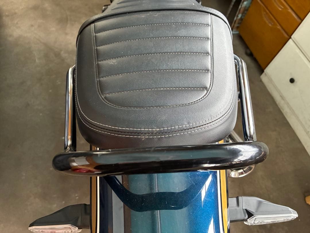 Y　Z900RSグラブバー　キジマ