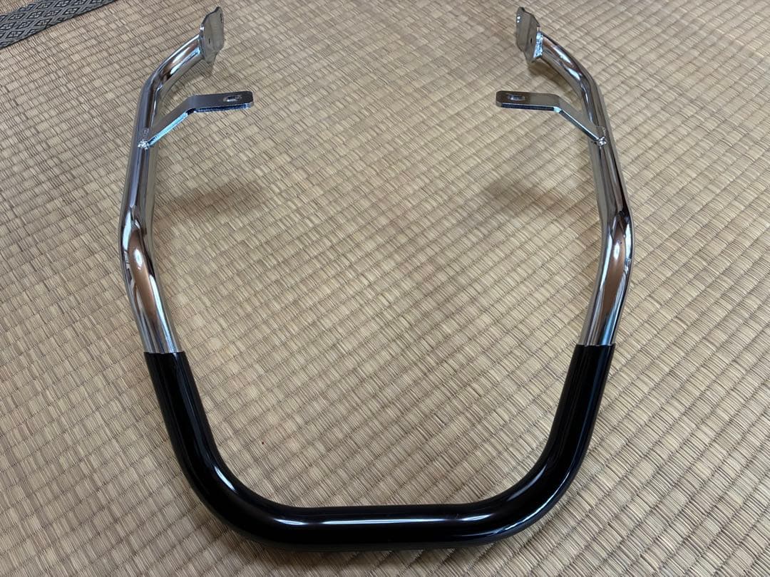 Y　Z900RSグラブバー　キジマ