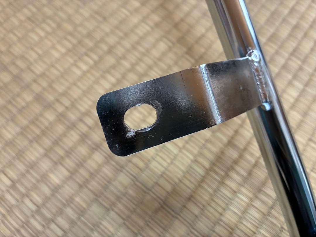 Y　Z900RSグラブバー　キジマ