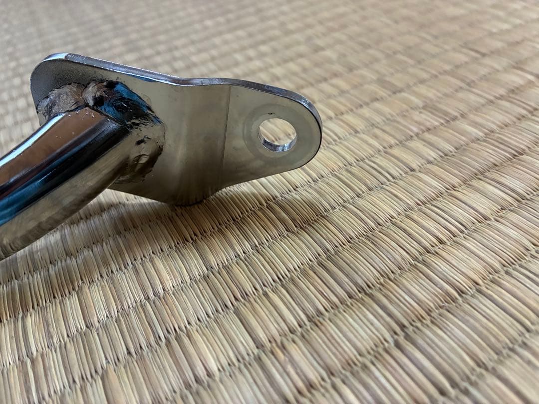 Y　Z900RSグラブバー　キジマ