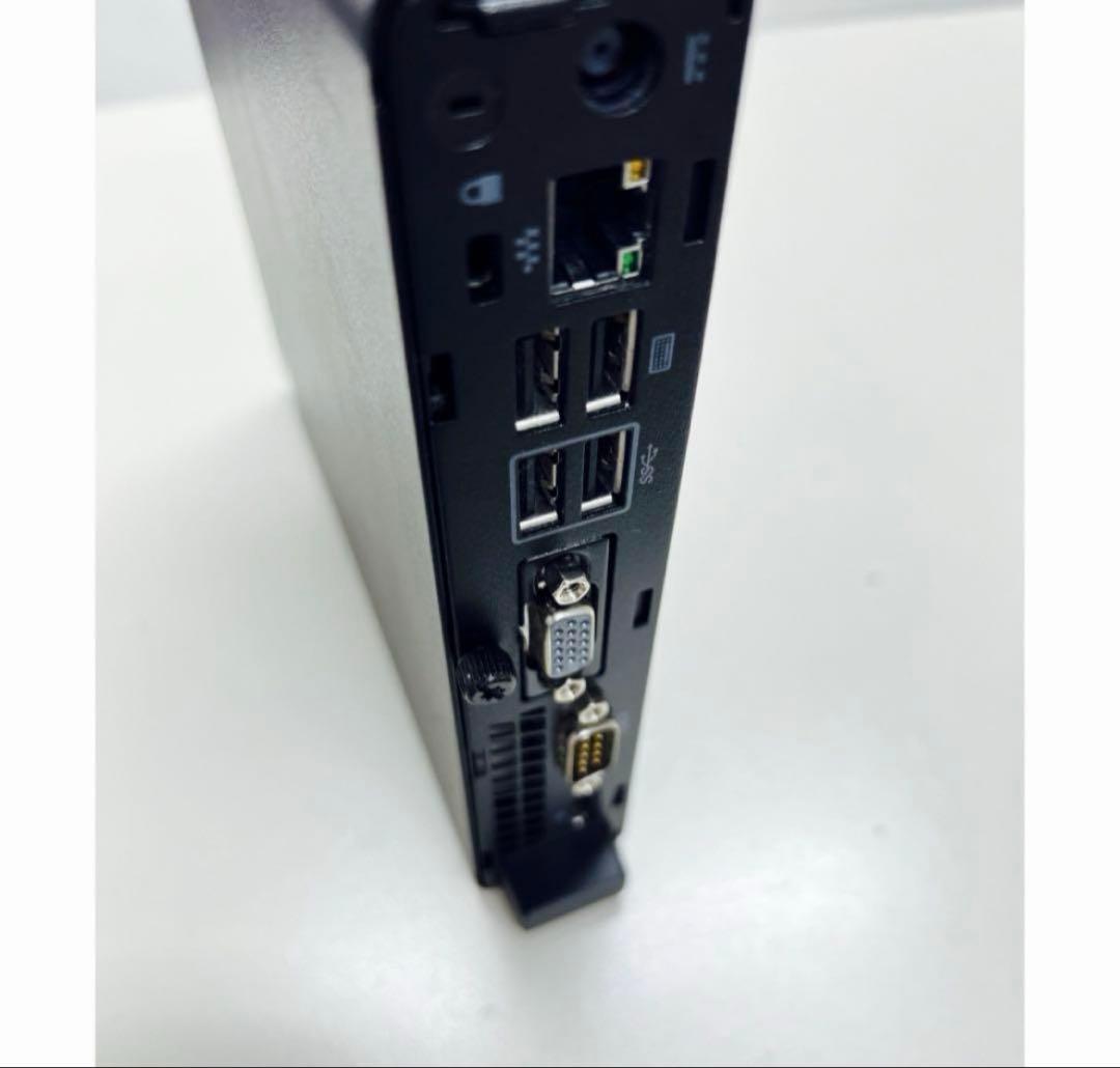 HP デスクトップパソコン SSD officeあり