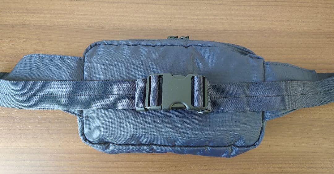 美品　PORTER　ポーター　フラッシュ　ウエストポーチ　ボディバッグ